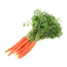 botte de petites carottes...